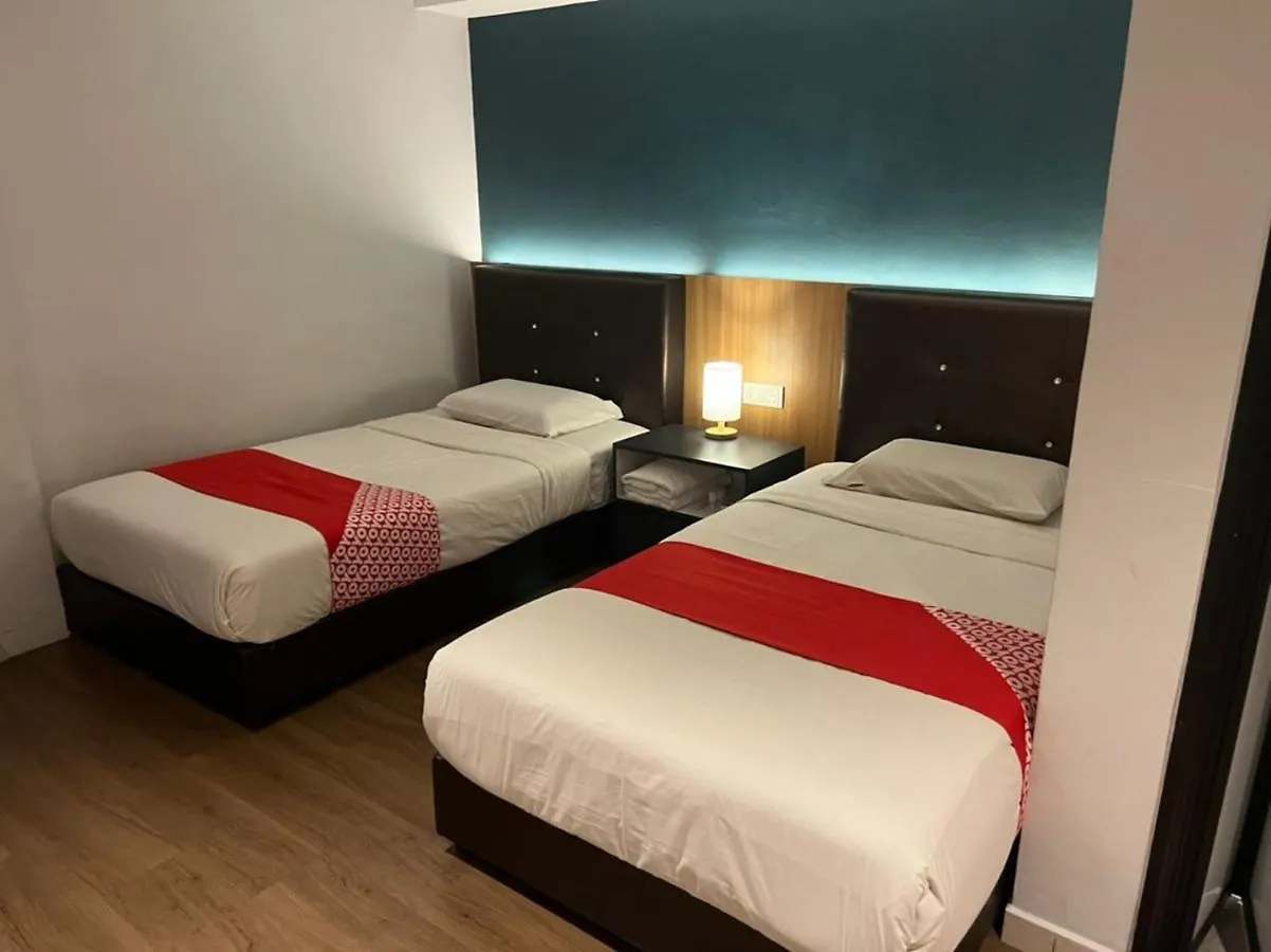 Aromas Hotel Bayu Puteri Johor Bahru
