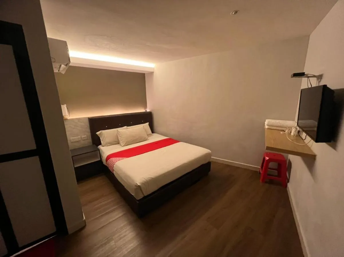 Aromas Hotel Bayu Puteri Johor Bahru 2*,  Malezya