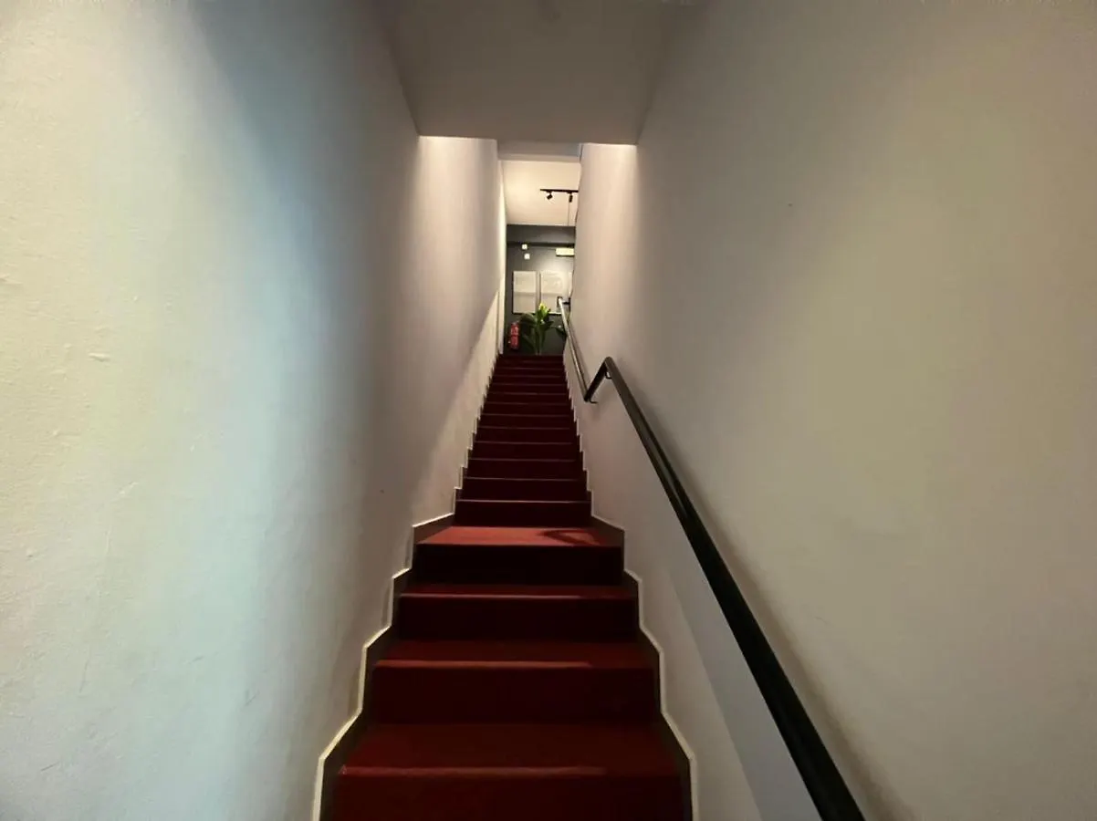Aromas Hotel Bayu Puteri Johor Bahru
