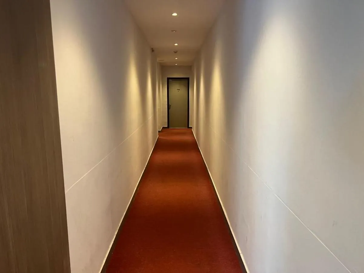 Aromas Hotel Bayu Puteri Johor Bahru