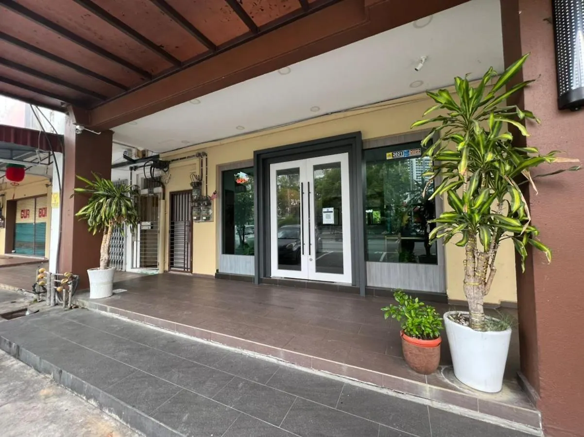 Aromas Hotel Bayu Puteri Johor Bahru