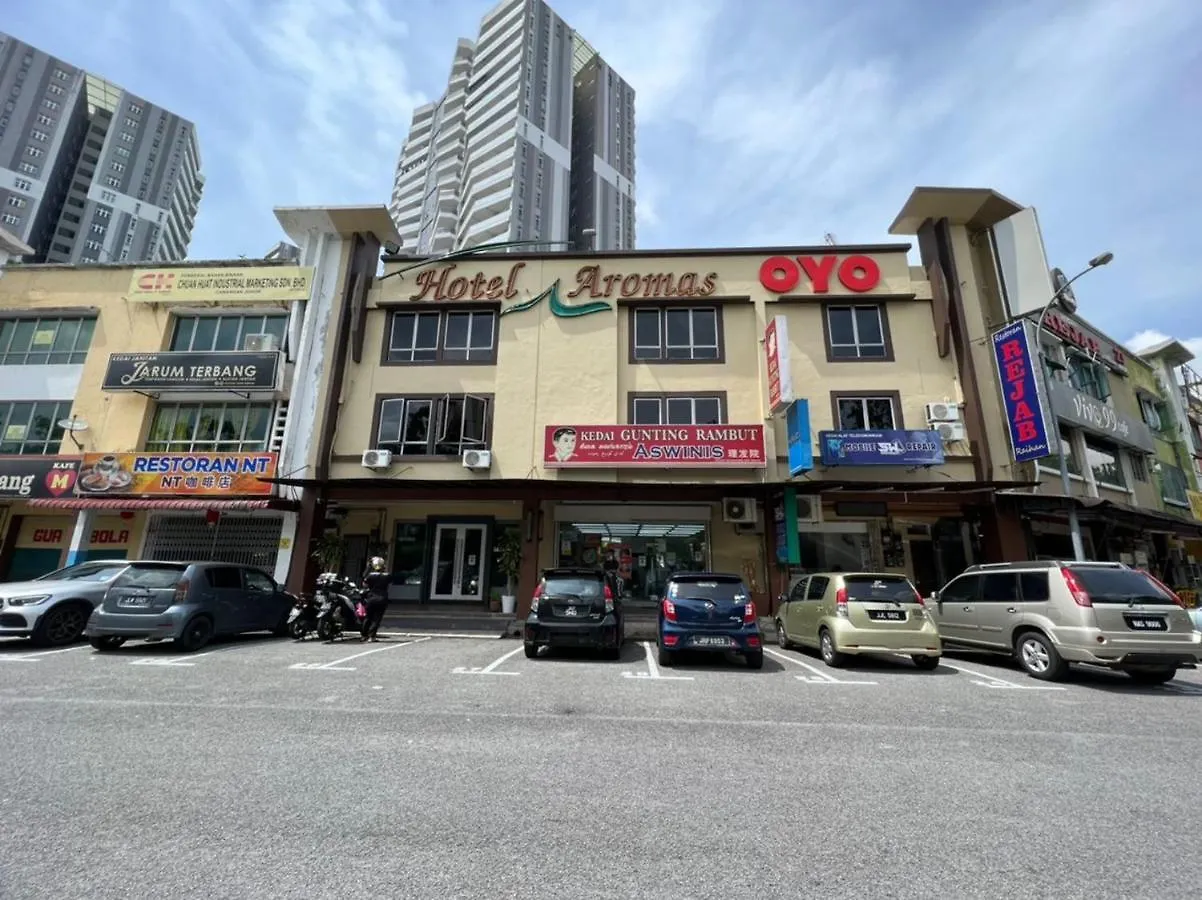Aromas Hotel Bayu Puteri Johor Bahru