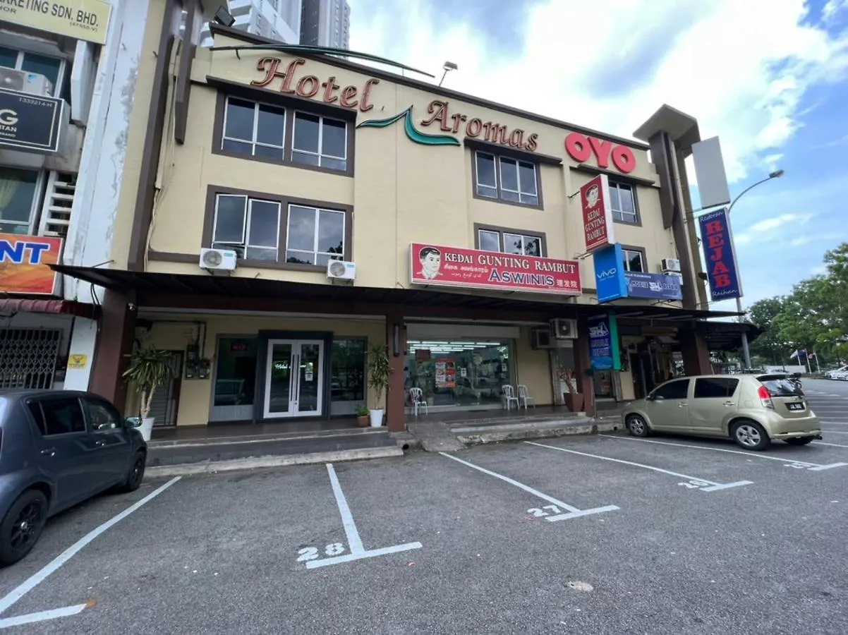 Aromas Hotel Bayu Puteri Johor Bahru 2*,