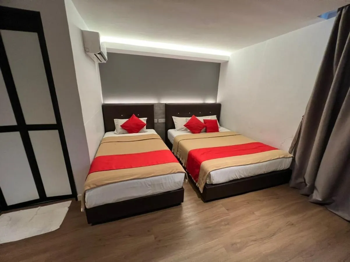 Aromas Hotel Bayu Puteri Johor Bahru
