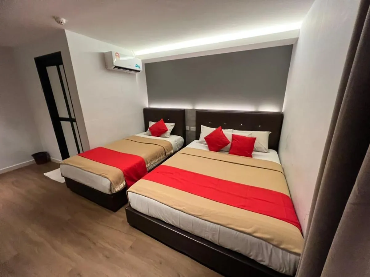 Aromas Hotel Bayu Puteri Johor Bahru