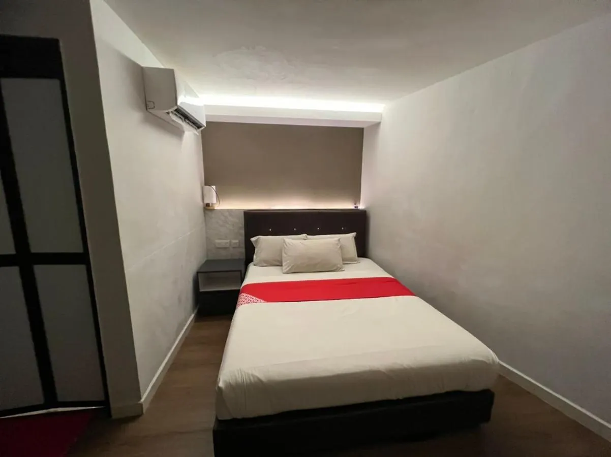 Aromas Hotel Bayu Puteri Johor Bahru