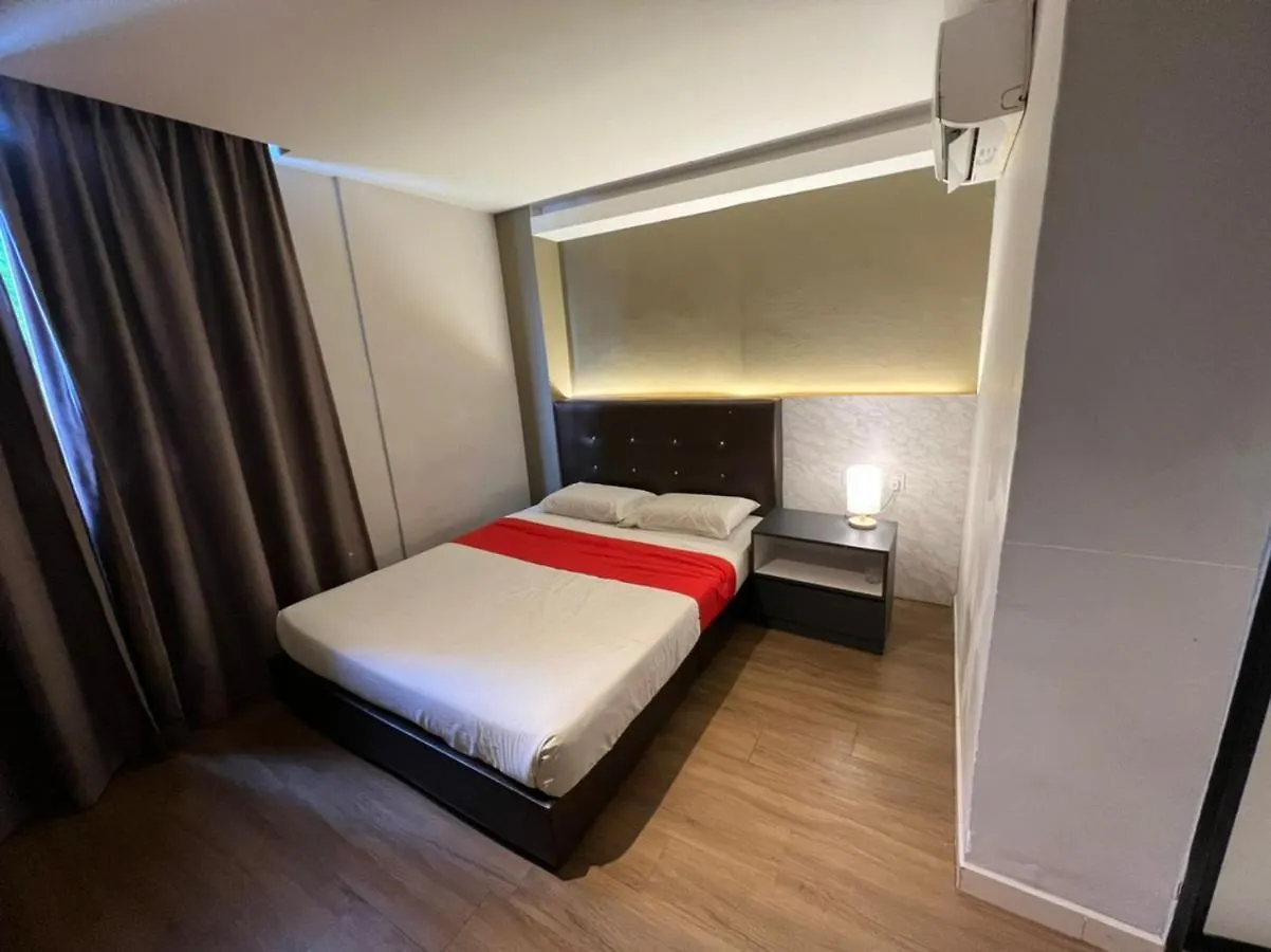 Aromas Hotel Bayu Puteri Johor Bahru