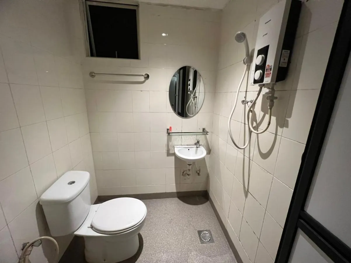 Aromas Hotel Bayu Puteri Johor Bahru